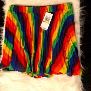 Custom Micheal Kors Pride Skirt